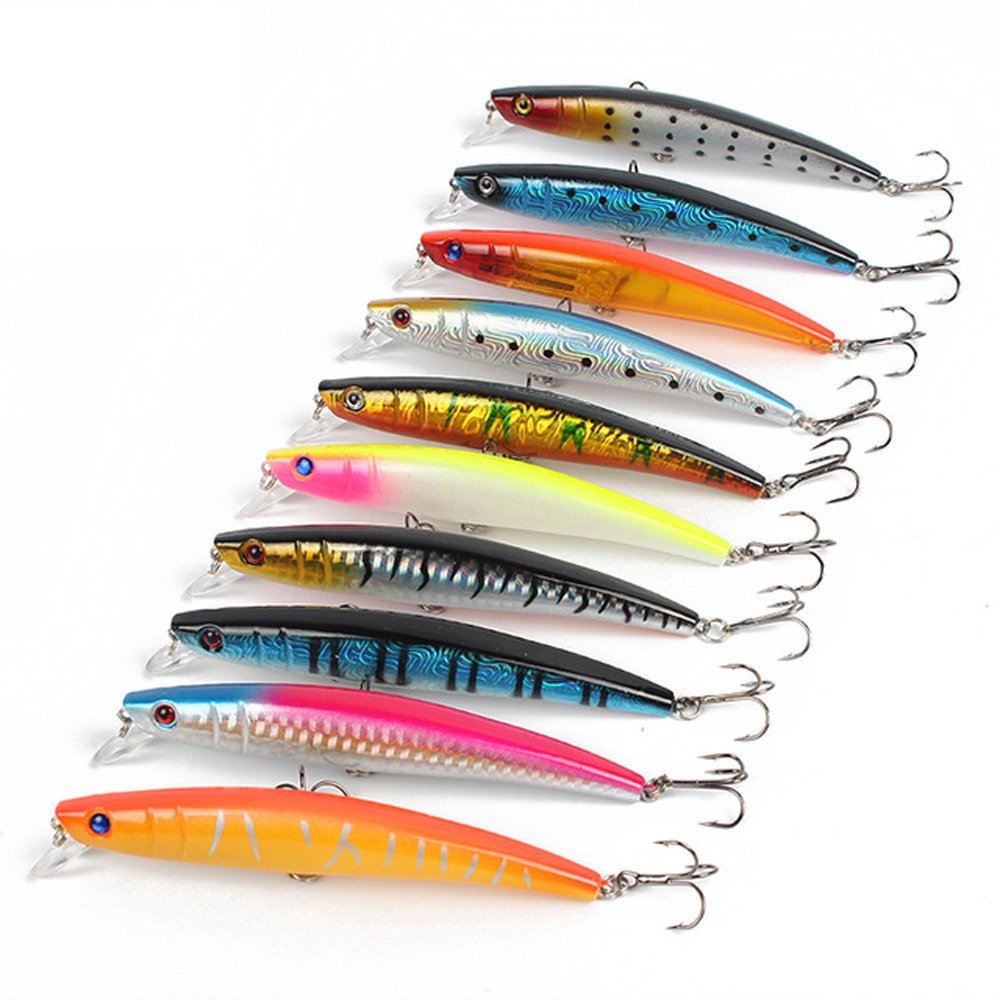 Best bass lures