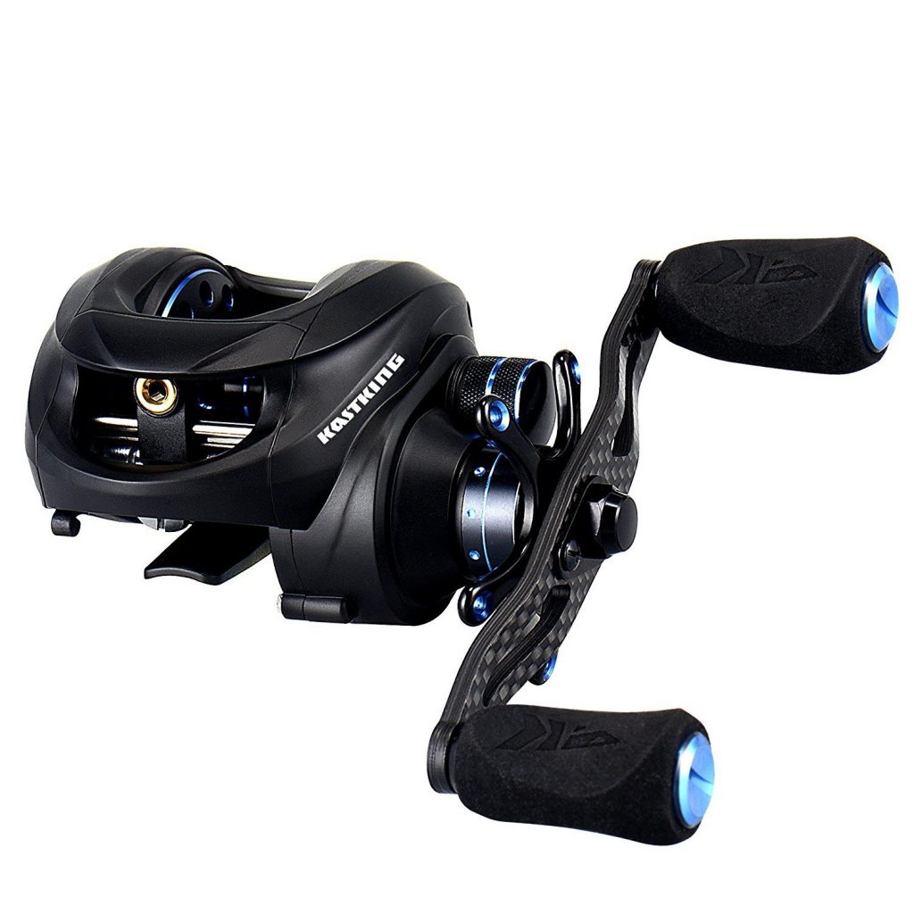 Kastking best bass spinning reel