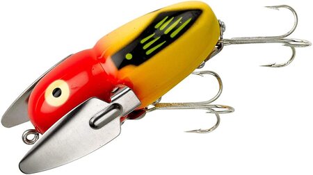 Heddon Crazy Crawler Topwater Bass Fishing Lure