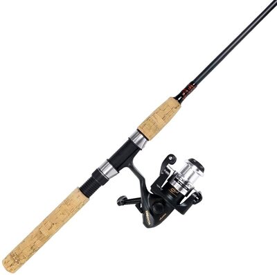 complete Voyager fishing rod and reel travel kit