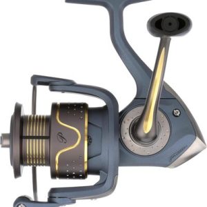 Graphite Spinning Fishing Reel