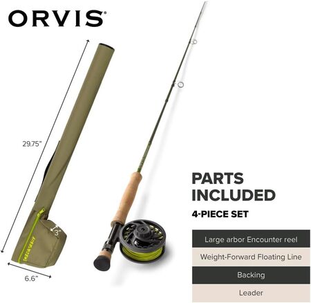 Orvis Fly Rod