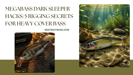 Megabass Dark Sleeper