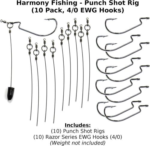 Tokyo Rig-Jig for Bass