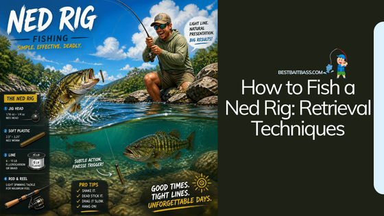 ned rig fishing