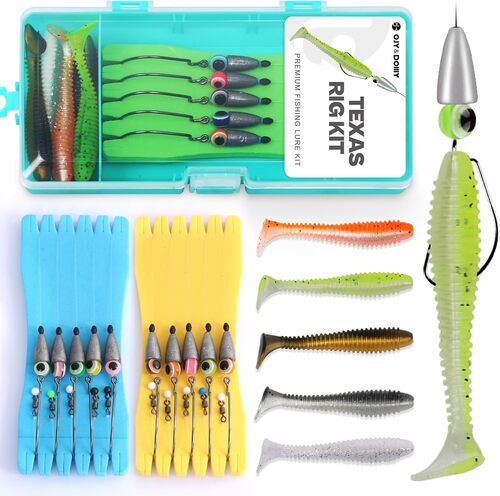 texas rig kit