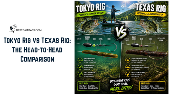 tokyo rig vs texas rig