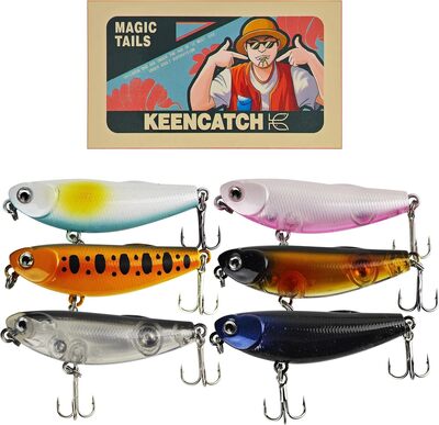topwater walking lure