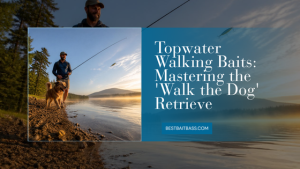 walk the dog fishing