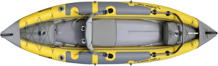 Advanced Elements StraitEdge Inflatable Fishing Kayak