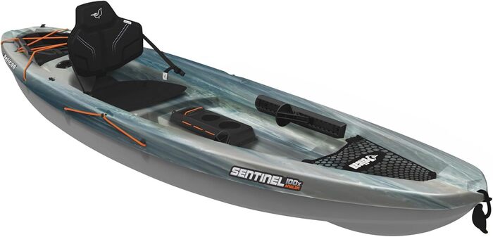 kayak bass fishing