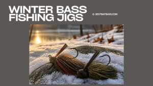 winter bass fishing jigs