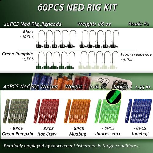 Micro Ned Rigs Kit